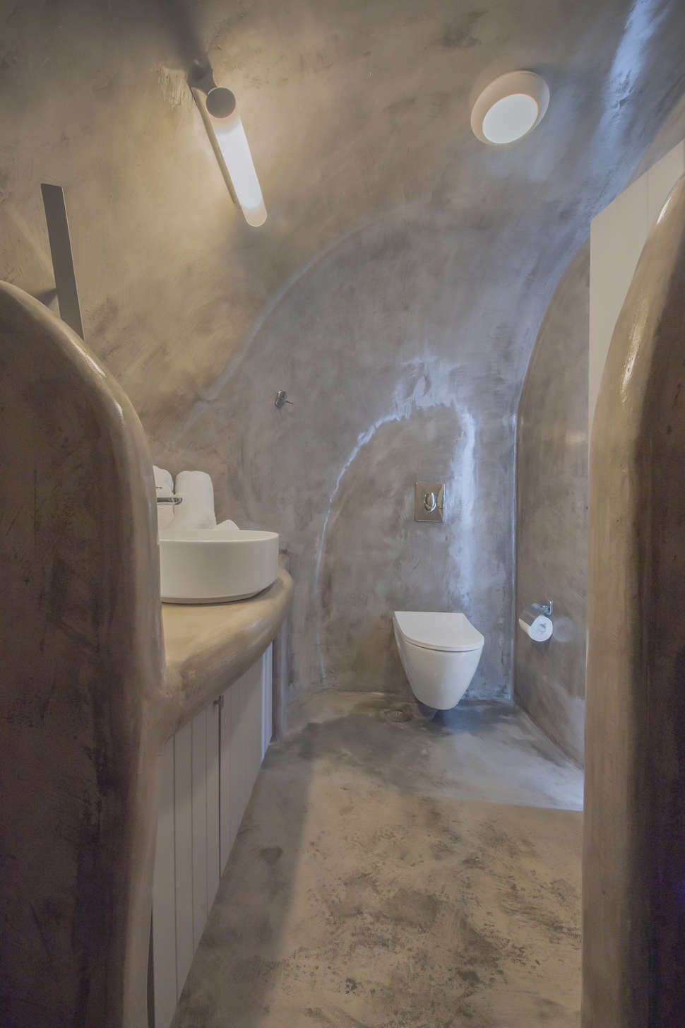 Een foto van Aqua Serenity Santorini Luxury Suites