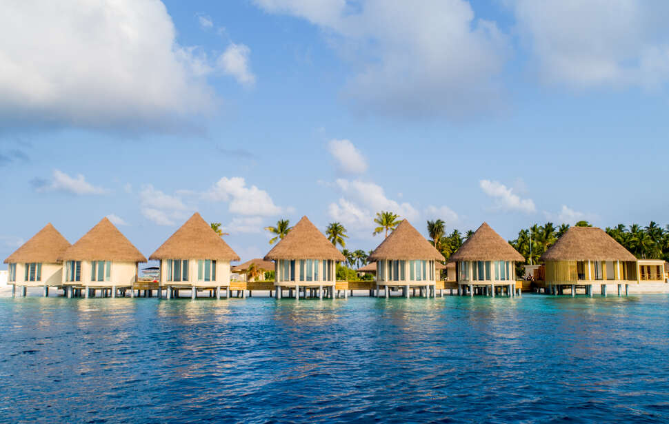 Een foto van InterContinental Maldives Maamunagau Resort
