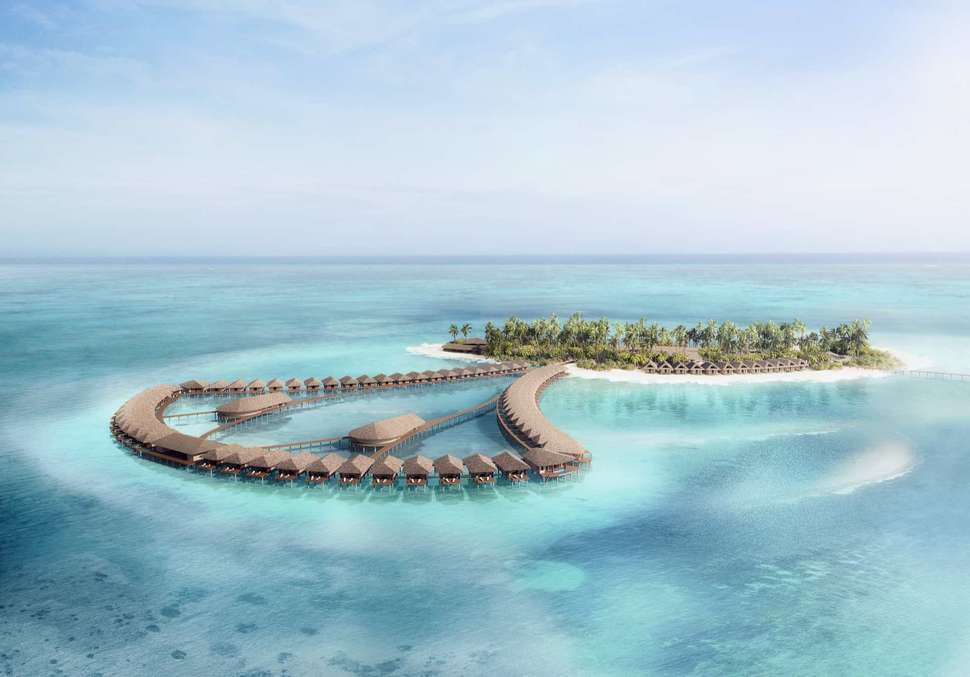 Een foto van Cinnamon Velifushi Maldives