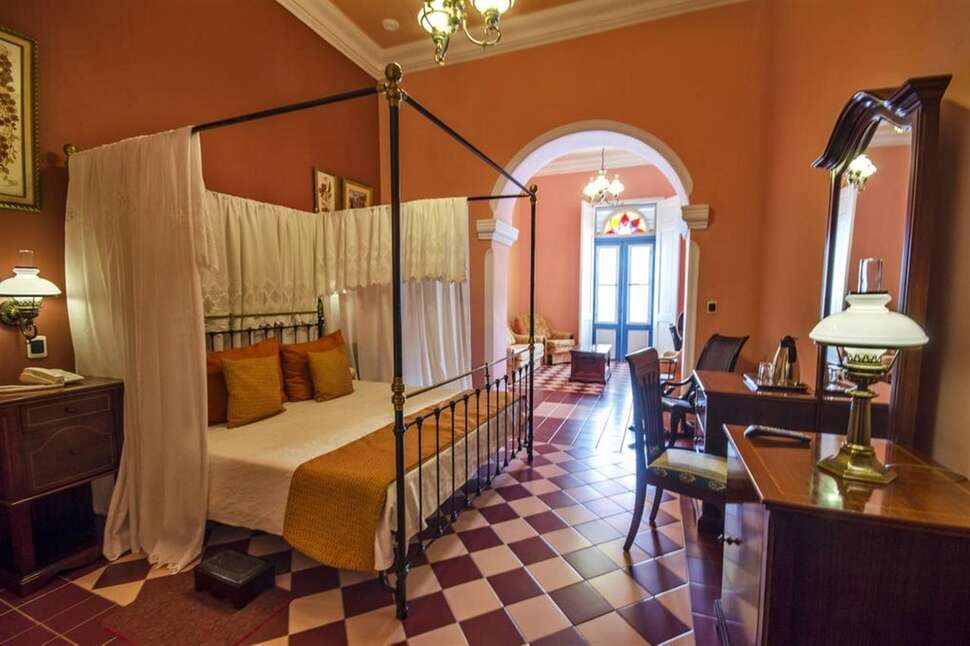Een foto van Santa Isabel Hotel