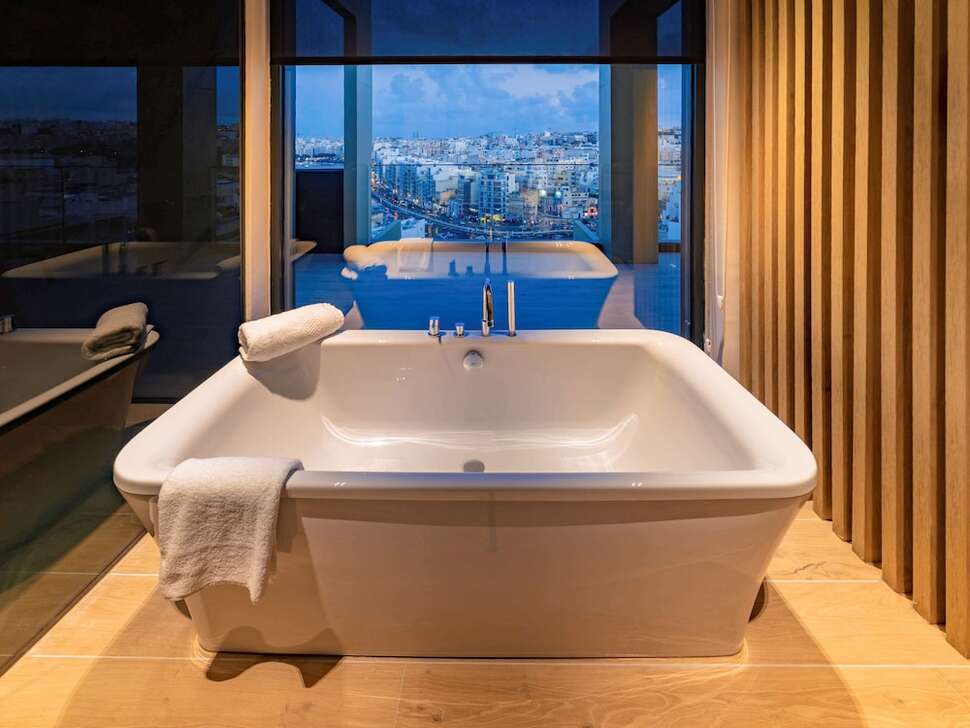 Een foto van Mercure Hotel St. Julian's
