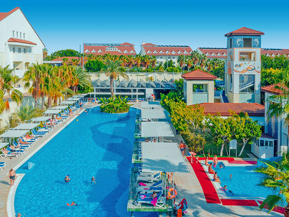 Een foto van Sural Resort