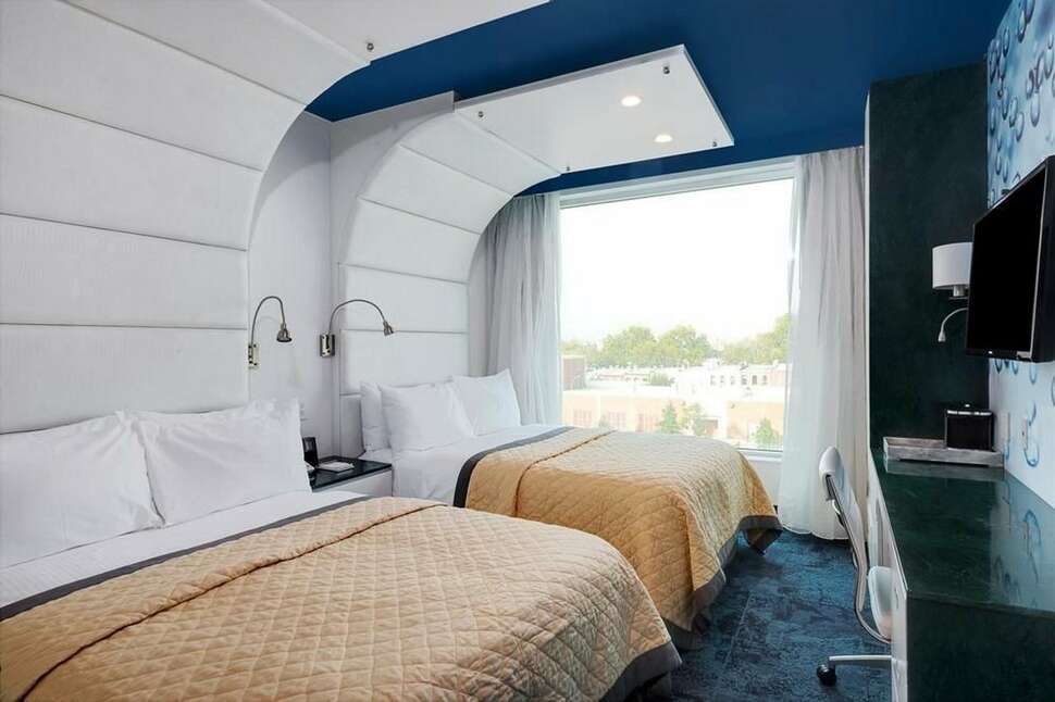 Een foto van Wyndham Garden Brooklyn Sunset Park