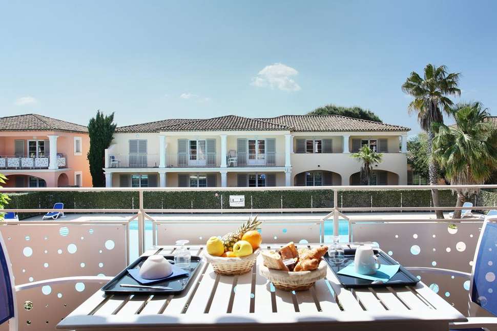 Een foto van Residence La Palmeraie