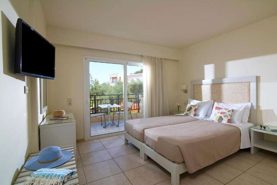 Een foto van Rainbow Appartementen