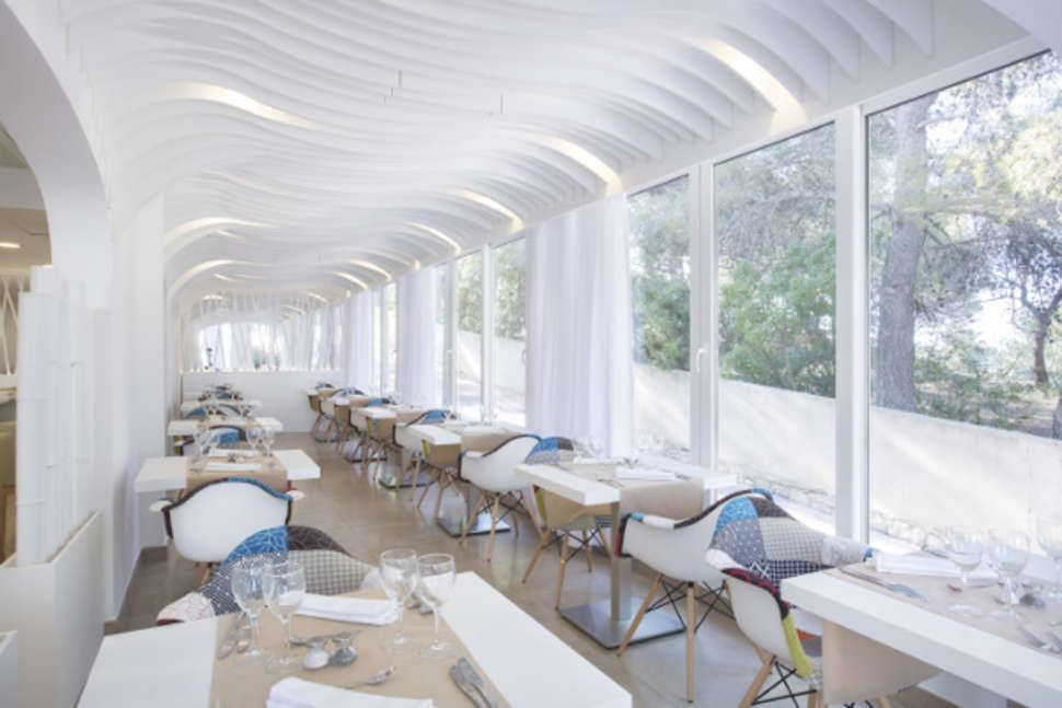 Een foto van Grupotel Ibiza Beach Resort