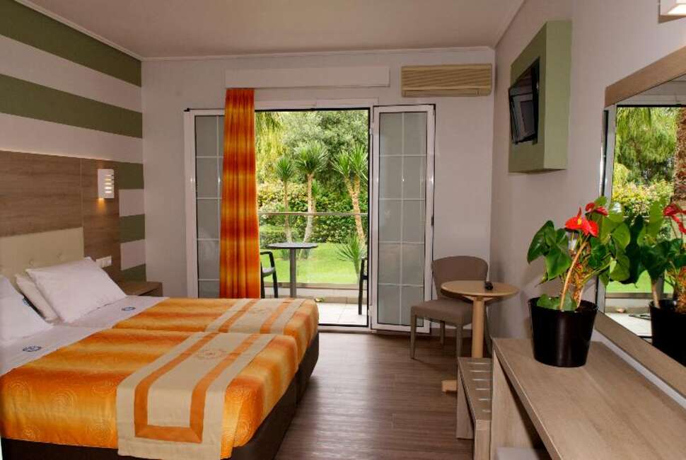 Een foto van Louros Beach Hotel & Spa