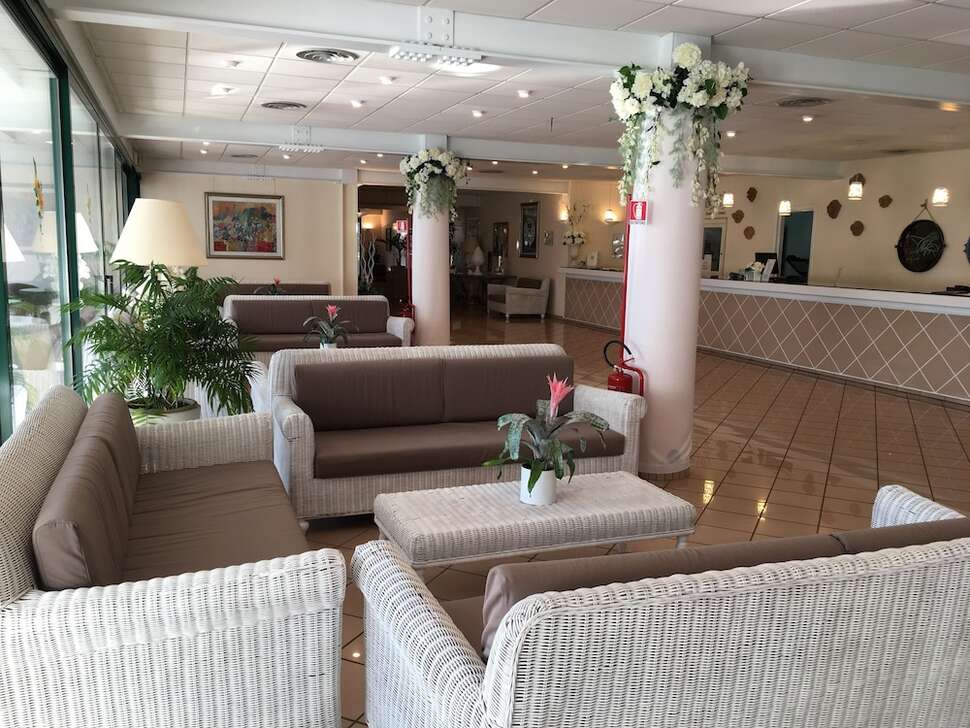 Een foto van Hotel Sierra Silvana