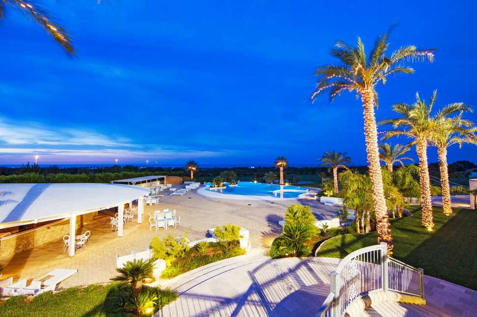 Ein Foto Relais Masseria Caselli