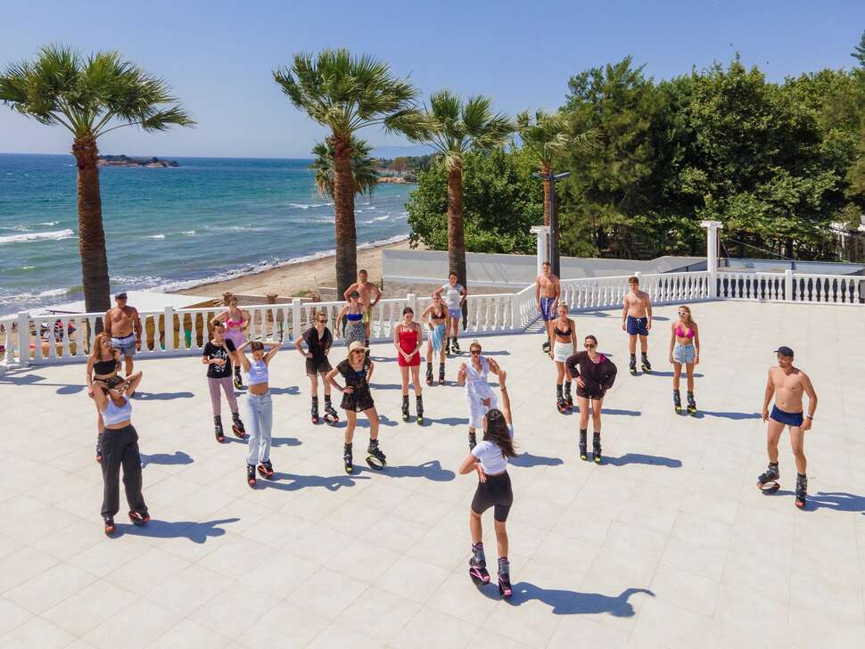 Een foto van Lucas Didim Resort