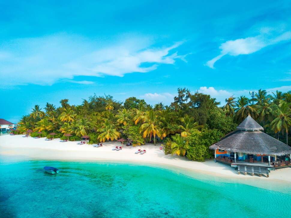 Een foto van Ellaidhoo Maldives by Cinnamon