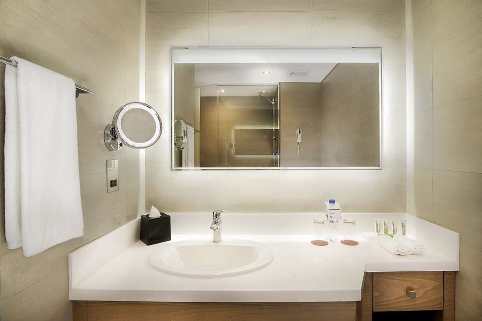 Ein Foto Le Meridien Abu Dhabi