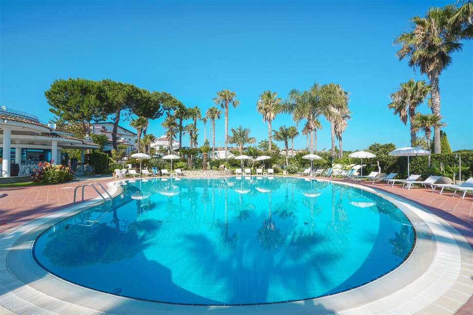 Een foto van Hotel Costa Azzurra