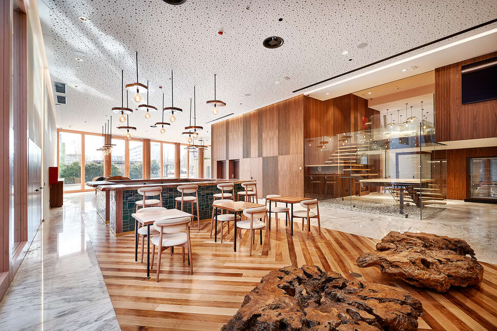 Een foto van The Log Porto Hotel