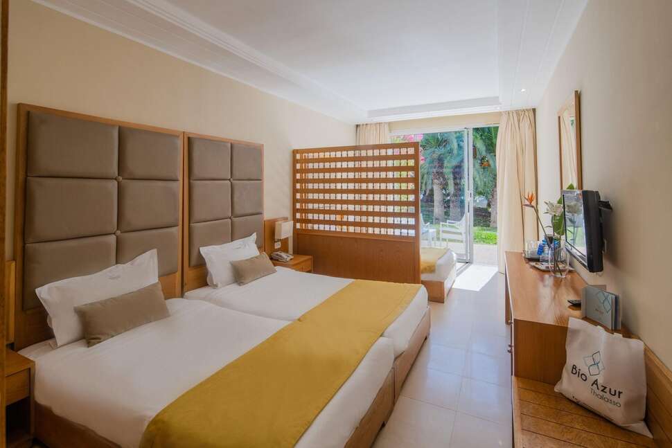Ein Foto Hotel Bel Azur Thalasso & Bungalows