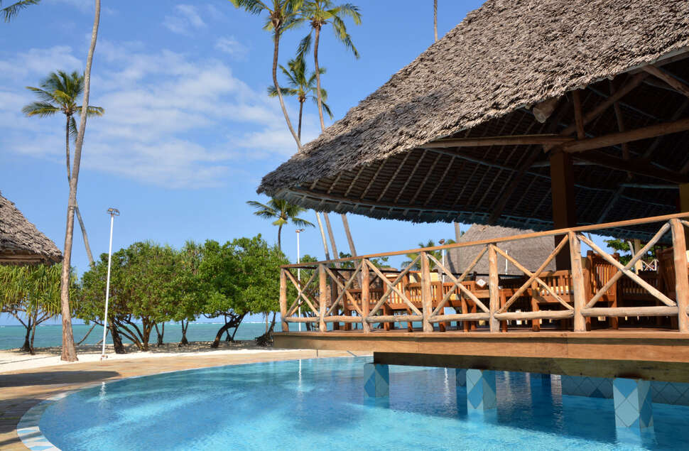 Een foto van Neptune Pwani Beach Resort & Spa