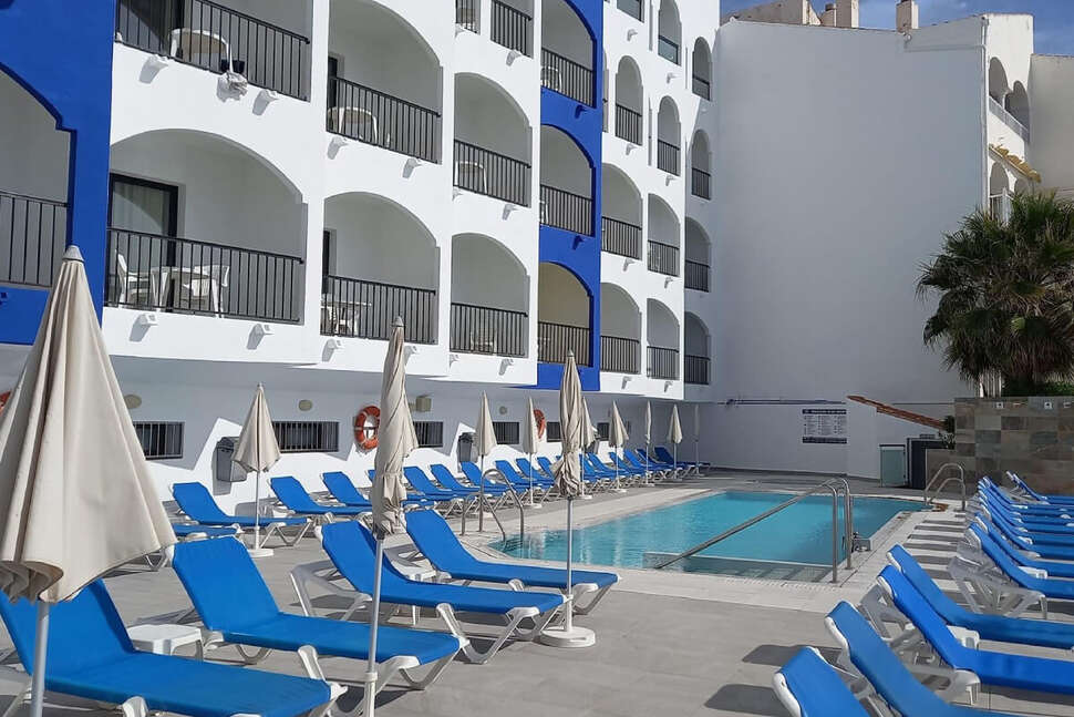 Een foto van Hotel Perla Marina