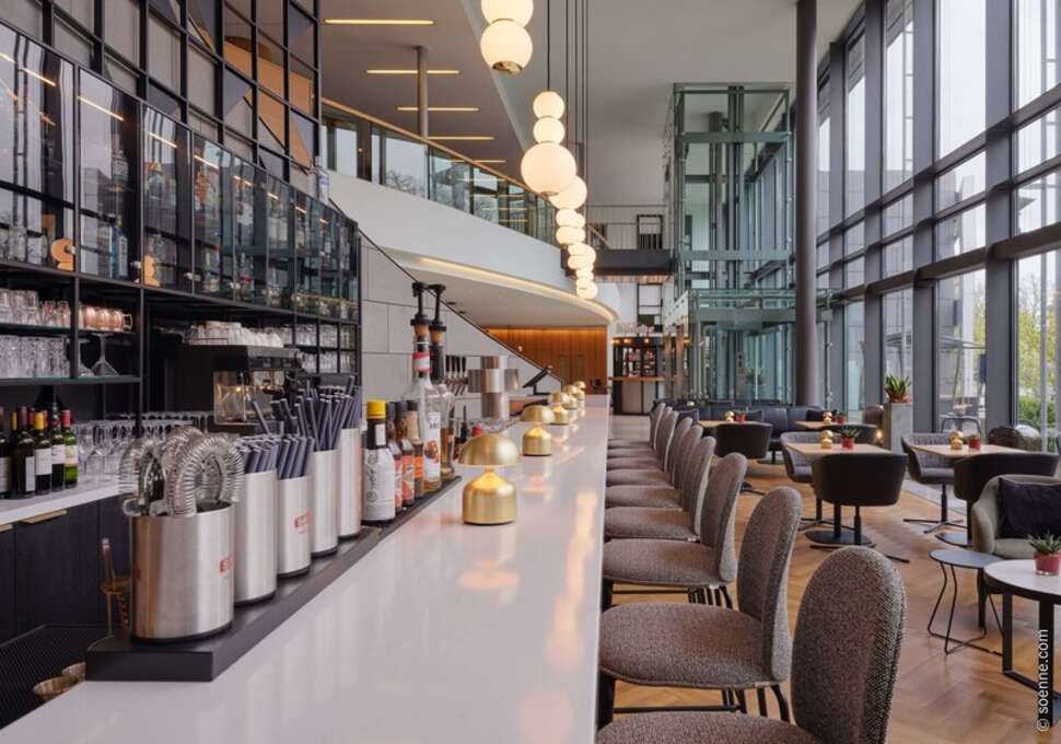 Een foto van Dorint Pallas Wiesbaden