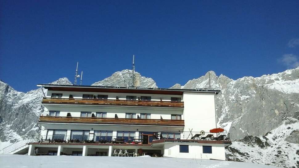 Een foto van Berghotel Dachstein