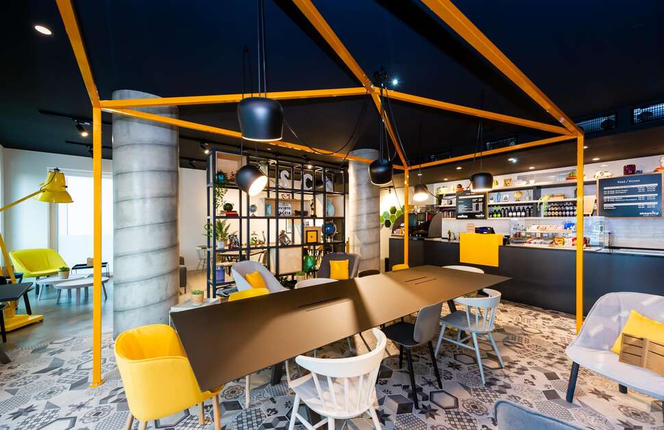 Een foto van Staycity Aparthotels Venice Mestre