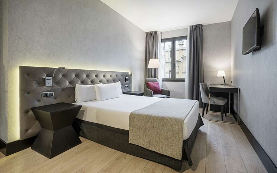Een foto van Hotel Ilunion Bel Art