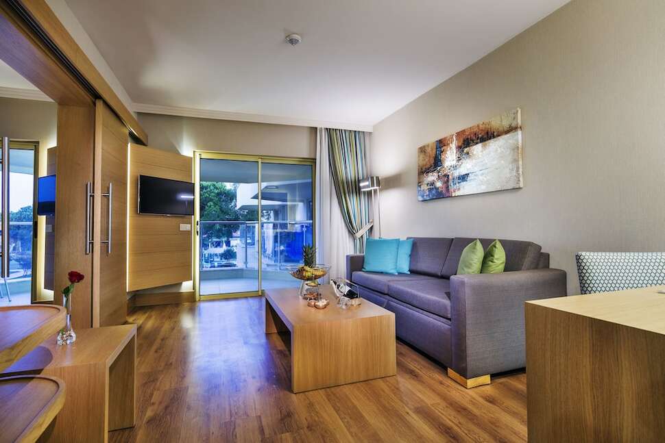 Ein Foto Bellis Deluxe Hotel