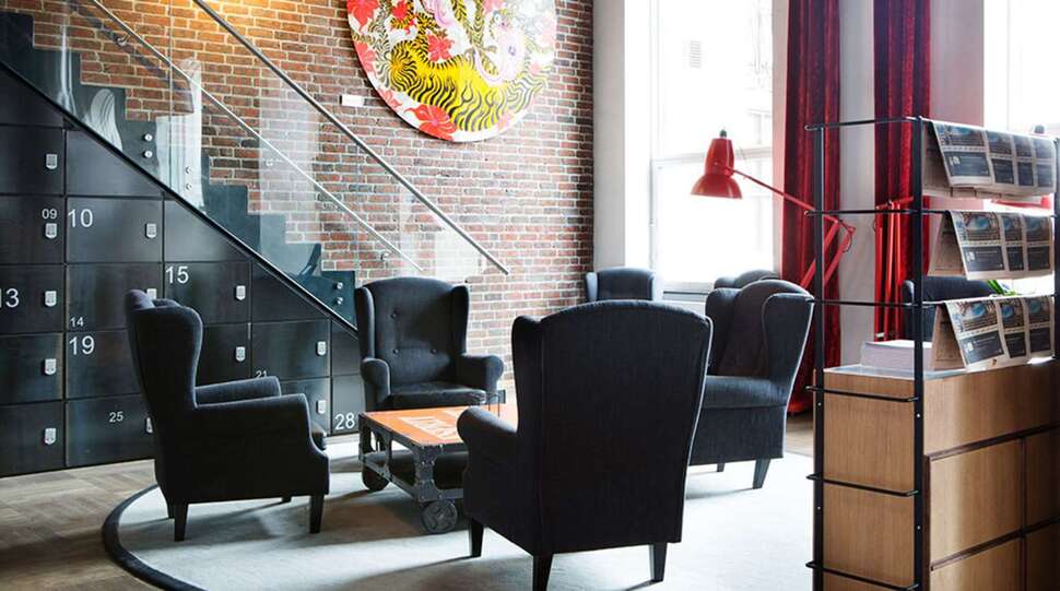 Een foto van Comfort Hotel Grand Central