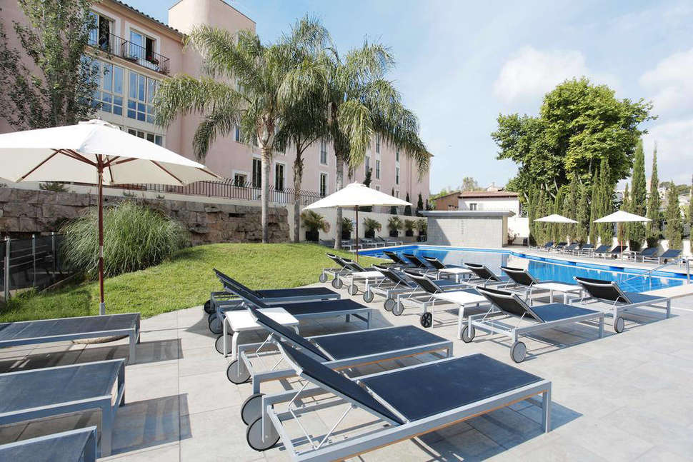Een foto van Hotel Isla Mallorca & Spa