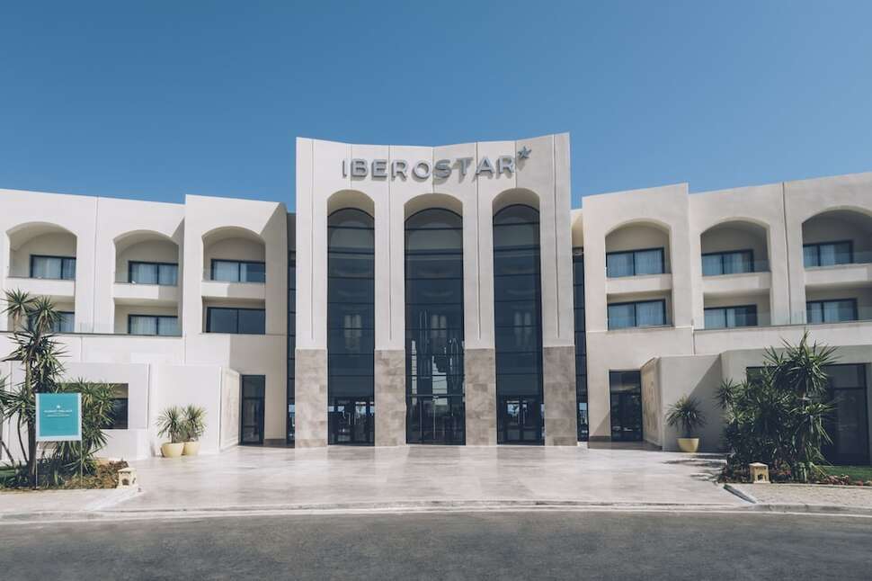 Ein Foto Iberostar Selection Kuriat Palace