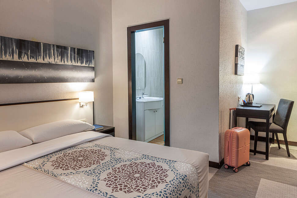 Een foto van Hotel Macia Plaza