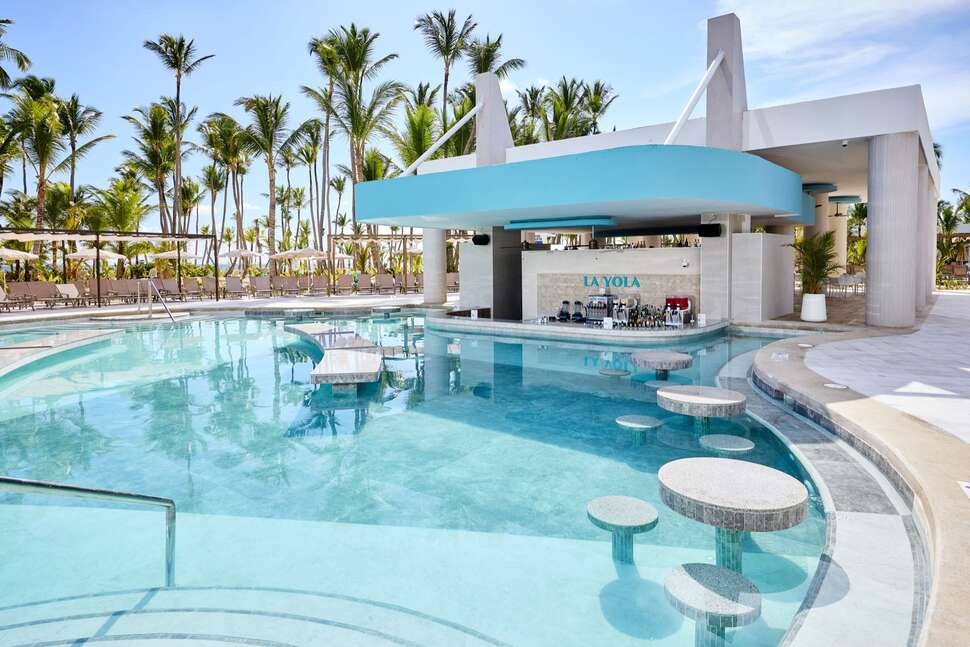 Een foto van Riu Palace Bavaro