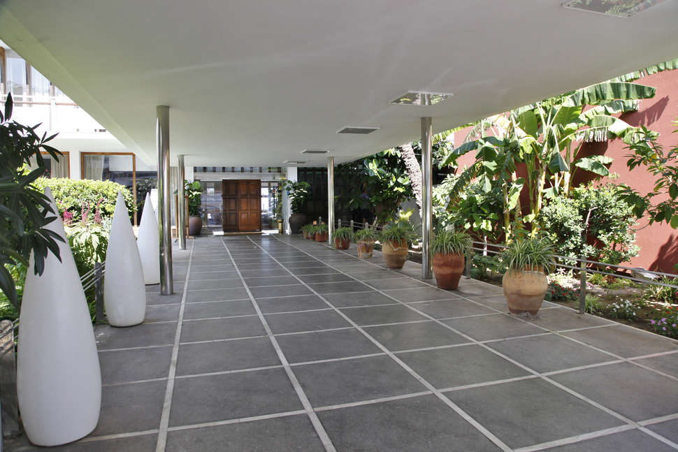 Een foto van Arenal Hotel