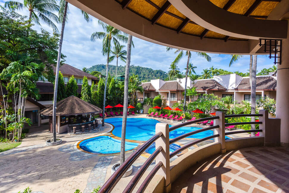 Een foto van Coconut Village Resort