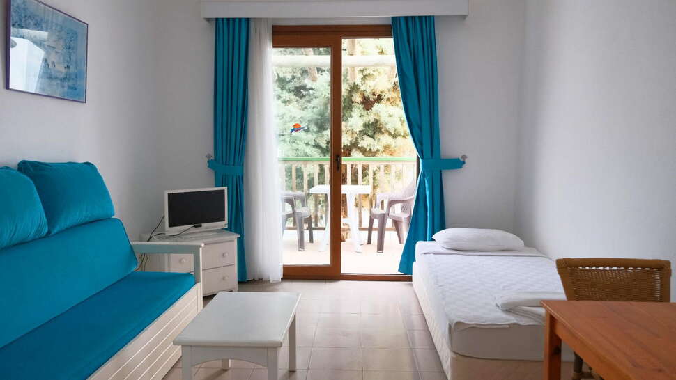 Een foto van Gumbet Cove Hotel