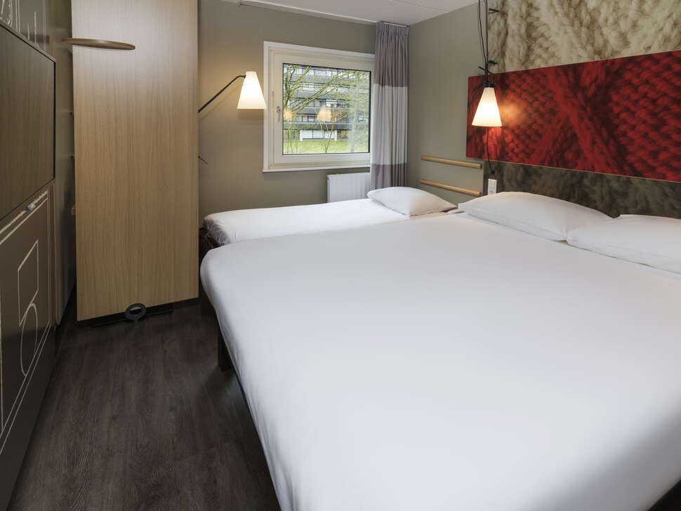 Een foto van Ibis Tilburg