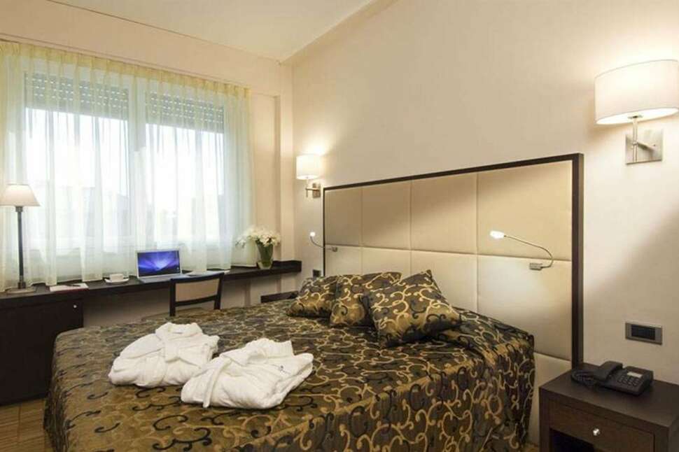 Ein Foto Hotel Ariston Milano