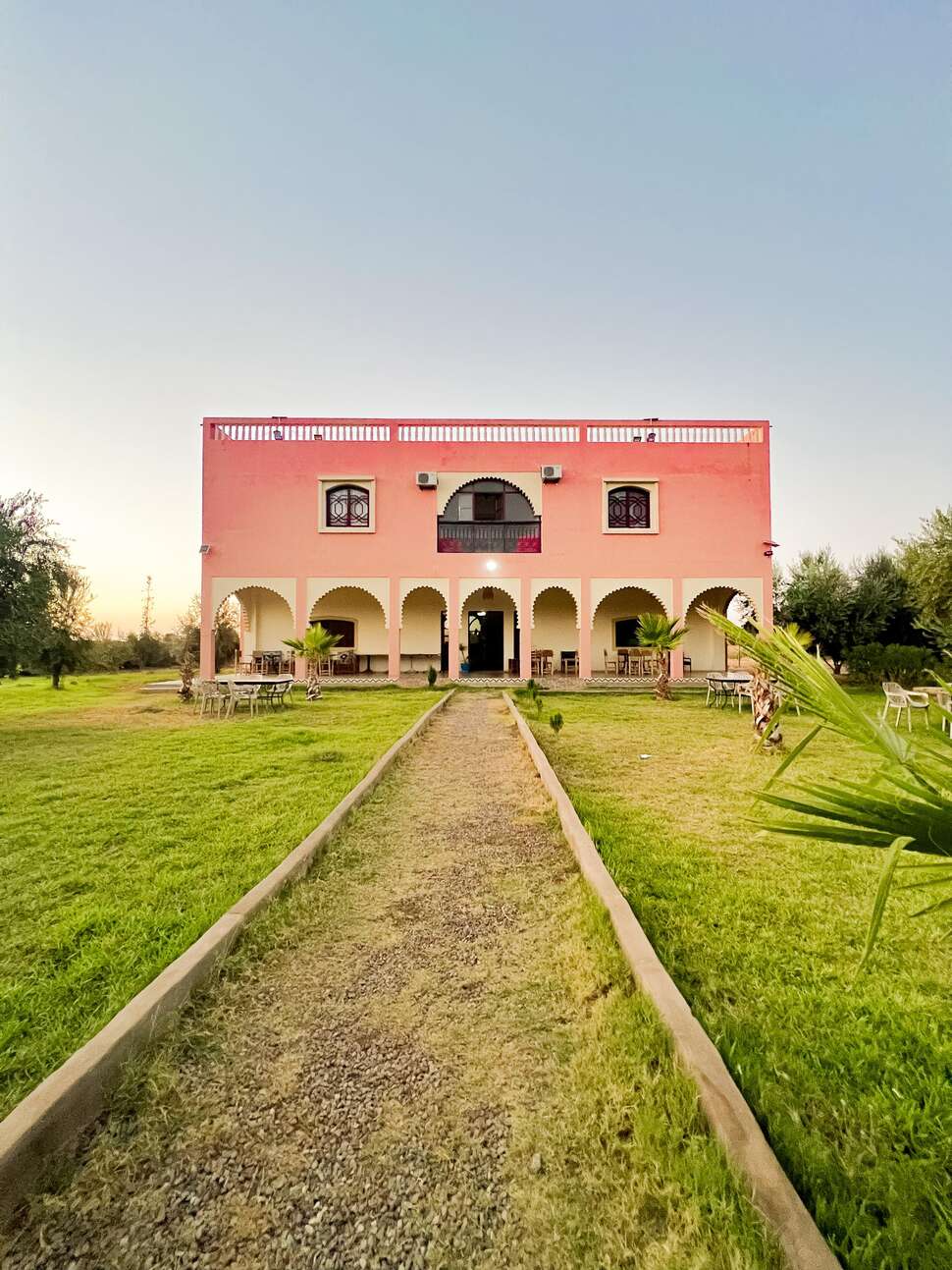 Een foto van Guest House Qodwa