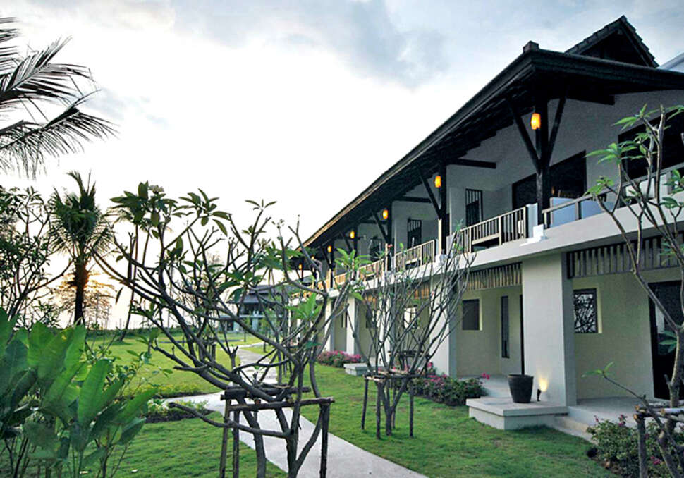 Een foto van Palm Galleria Resort