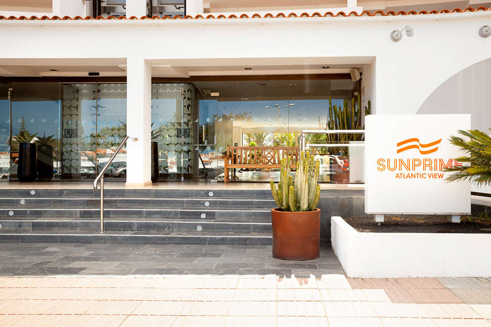 Een foto van Sunprime Atlantic View
