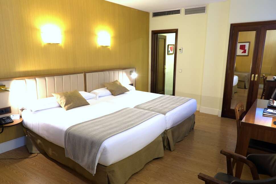 Ein Foto Hotel Los Condes