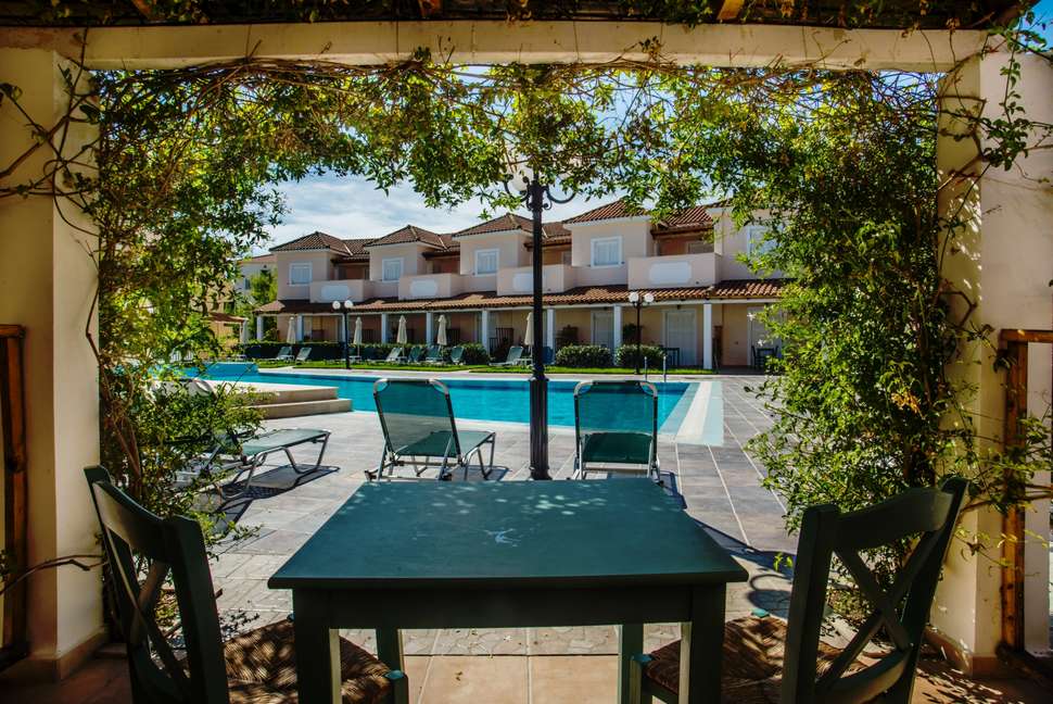 Een foto van Eco Resort Zefyros