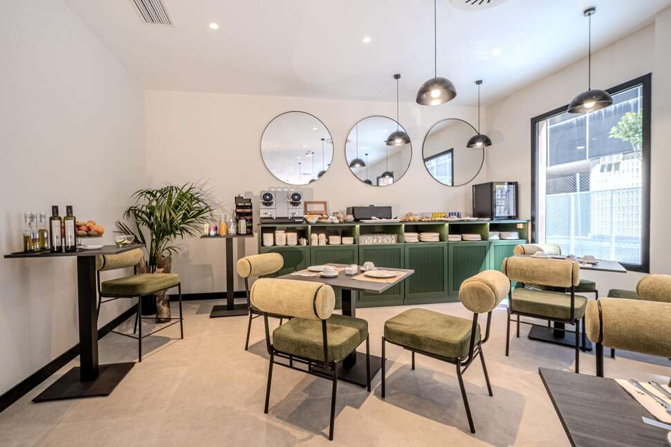 Een foto van ITC Madrid by Soho Boutique