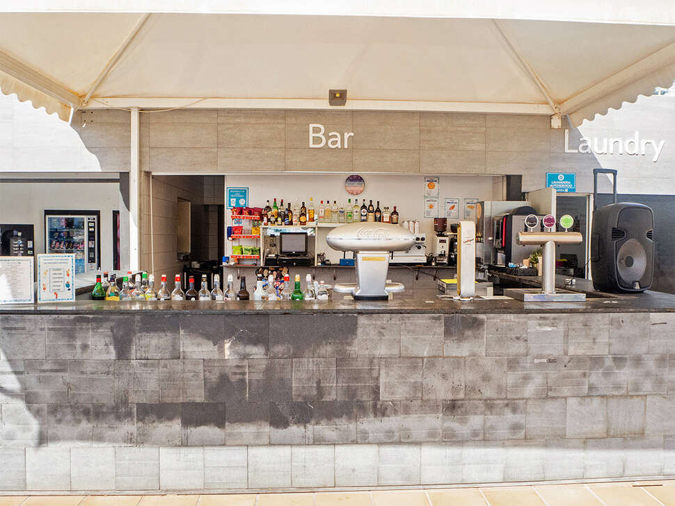 Een foto van Hotel Plaza Palmeras