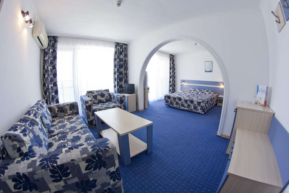 Een foto van Hotel Palace
