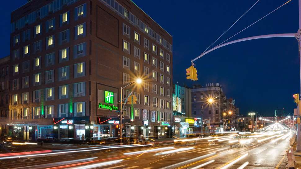 Ein Foto Holiday Inn New York Lower East Side