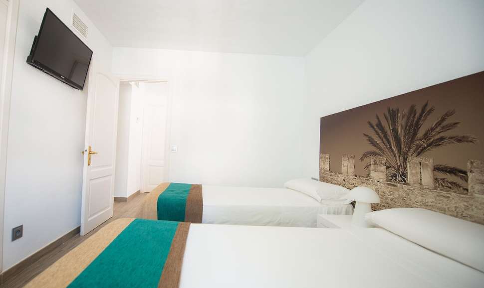 Een foto van Aparthotel Ona Aucanada Club
