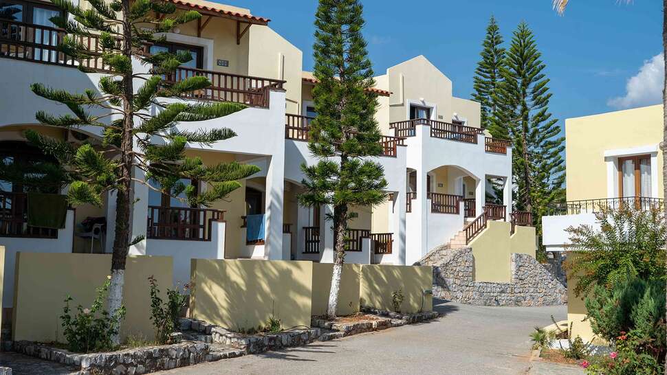 Een foto van Almyrida Village & Waterpark Hotel