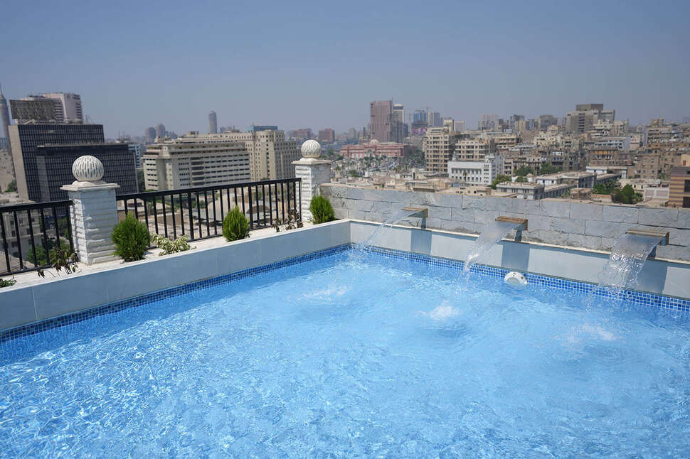 Een foto van Mar Charbel Hotel