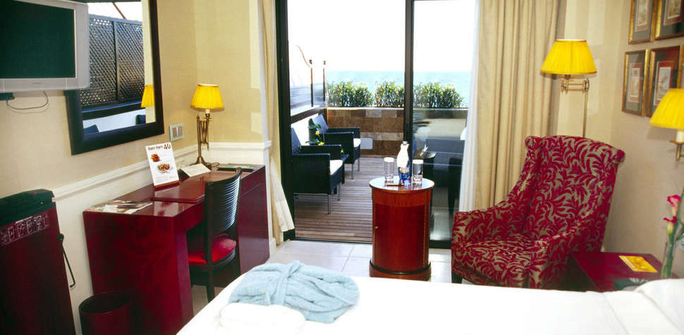 Een foto van Gran Hotel Guadalpin Banus