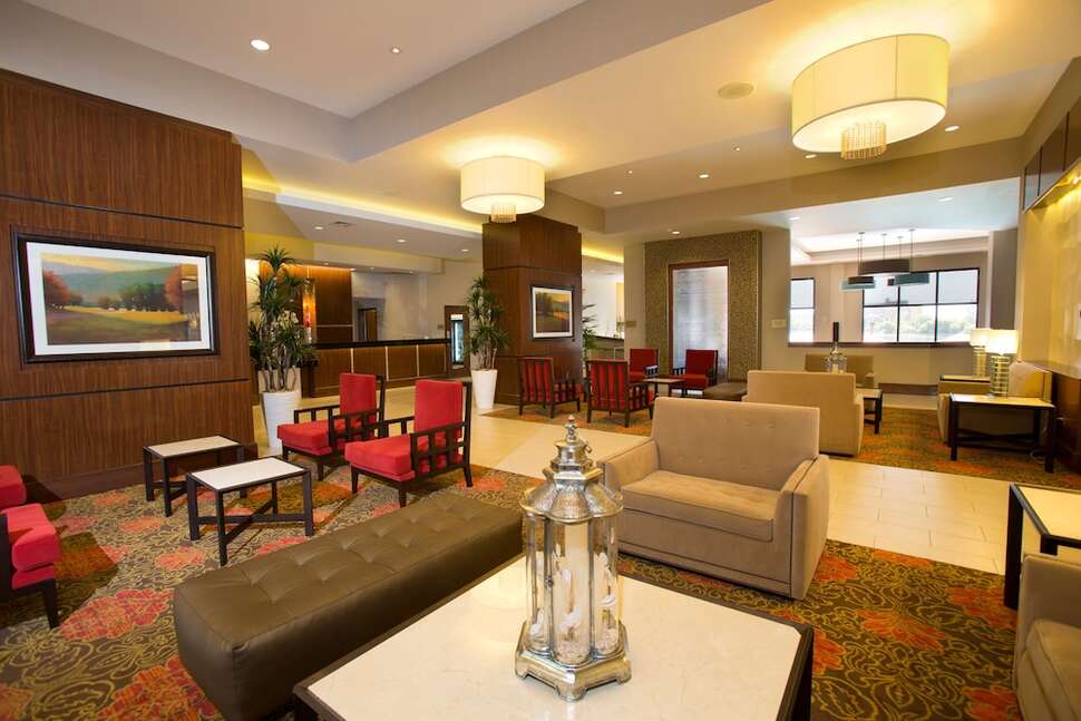 Ein Foto Ramada Plaza by Wyndham Orlando Resort & Suites Intl Drive